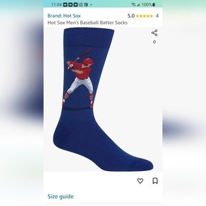 HOTSOX Men's Footwear